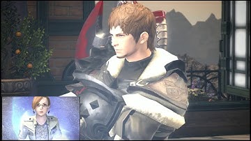 FFXIV Shadowbringers Early Access day 2