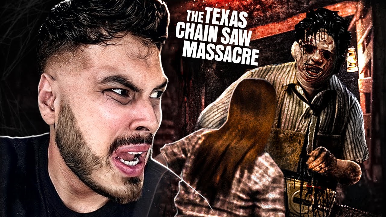 🔴 CHANGE THIS BEFORE ITS TOO LATE! THE TEXAS CHAINSAW MASSACRE YouTube