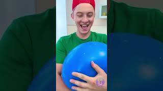 Random Water Balloon Drop Test 🎈 | Boost your Shorts with “KATRĪNA GUPALO - THE CAT’S SONG” 🚀🔥
