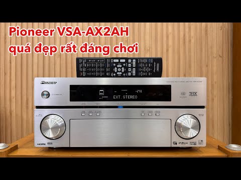 パイオニア Pioneer AVアンプ VSA-AX2AH VSA-AX2AH Pioneer AVアンプ