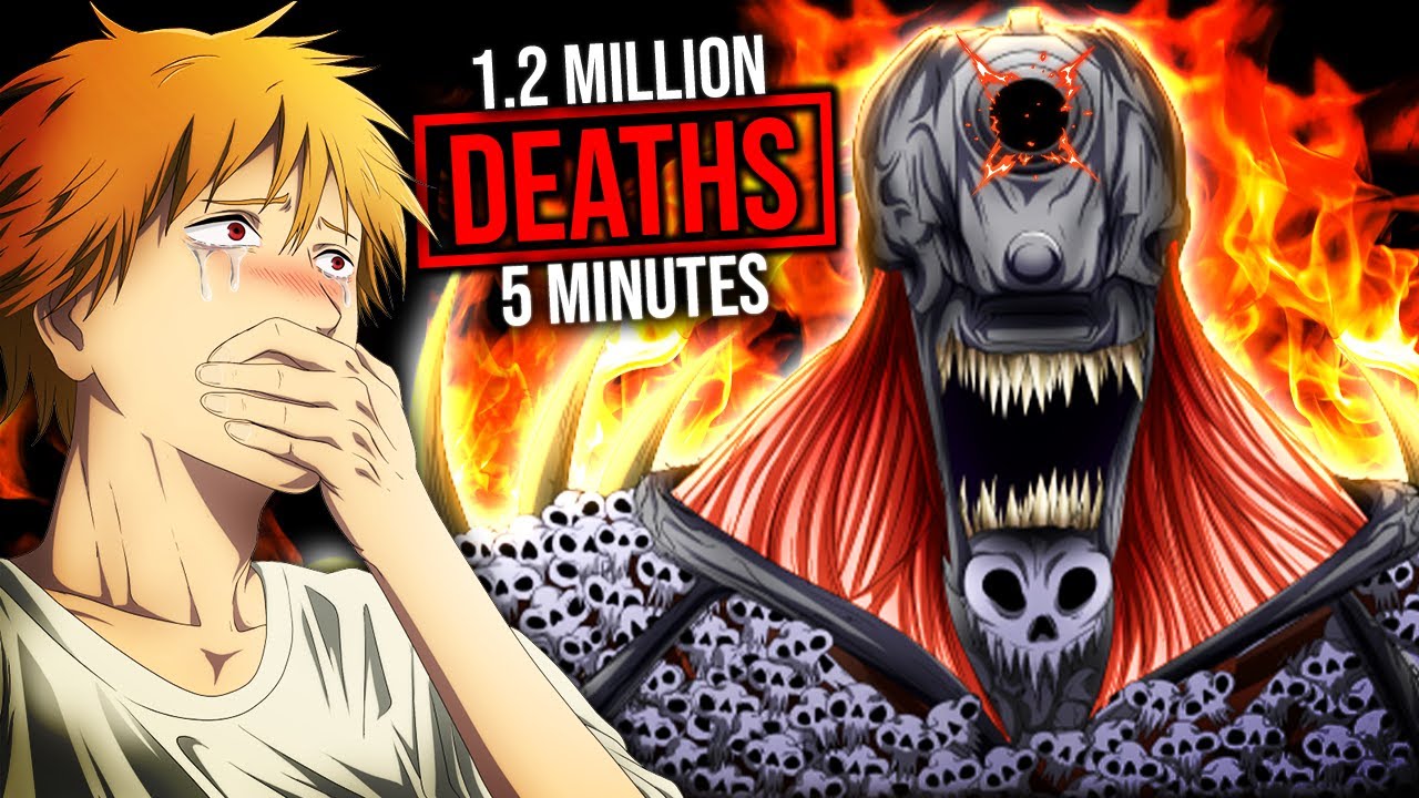 Chainsaw Man Reveals Denji's Biggest Fear, & It's Greater Than Any