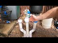 DIY - Pool Plumbing Pressure Test