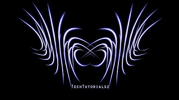 How To Make An Amazing Abstract Wallpaper in Photoshop! [HD]