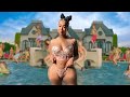 Offset - Gangsta ft. Dababy, Lil Baby, Nicki Minaj & Young Thug (Official Video)