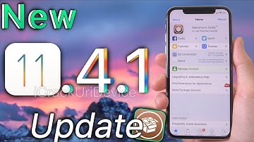 iOS 11.4.1 Jailbreak UPDATE! Electra WARNING & 11.4.1 Release