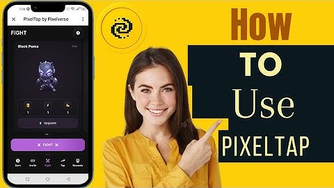 How To Use Pixelverse | Use PixelTab | PixelTap New Update Today | Pixelverse New Update Today