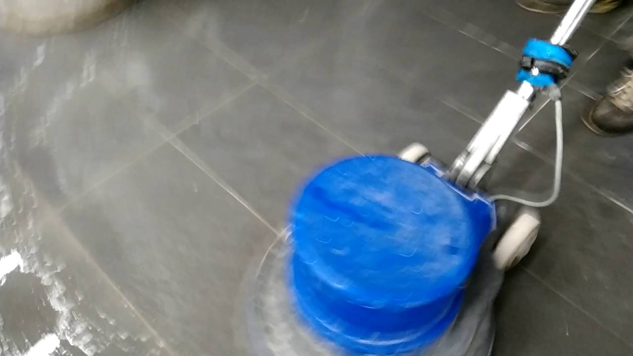 Размывочная машина для полов