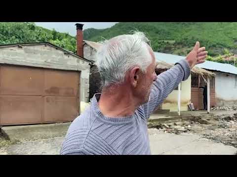 Video: A përmbyti fshati panorama?