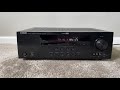 How to Factory Reset Yamaha RX-V565 7.1 HDMI Home Theater Mp3 Song