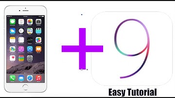 Install iOS 9 Beta 1 Very Easily!