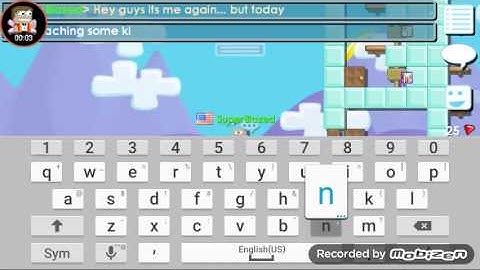 Stand on Spikes / Lava without hacks! | GROWTOPIA | SuperBlazed