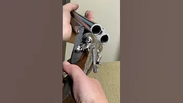 Gun Hunting بندقية صيد زخارف رائعة ابداع في التصنيع عشق الصياد 