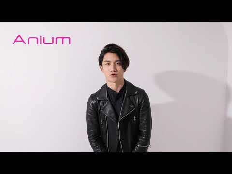 Anium Premium Magazine Vol.4 熊谷健太郎