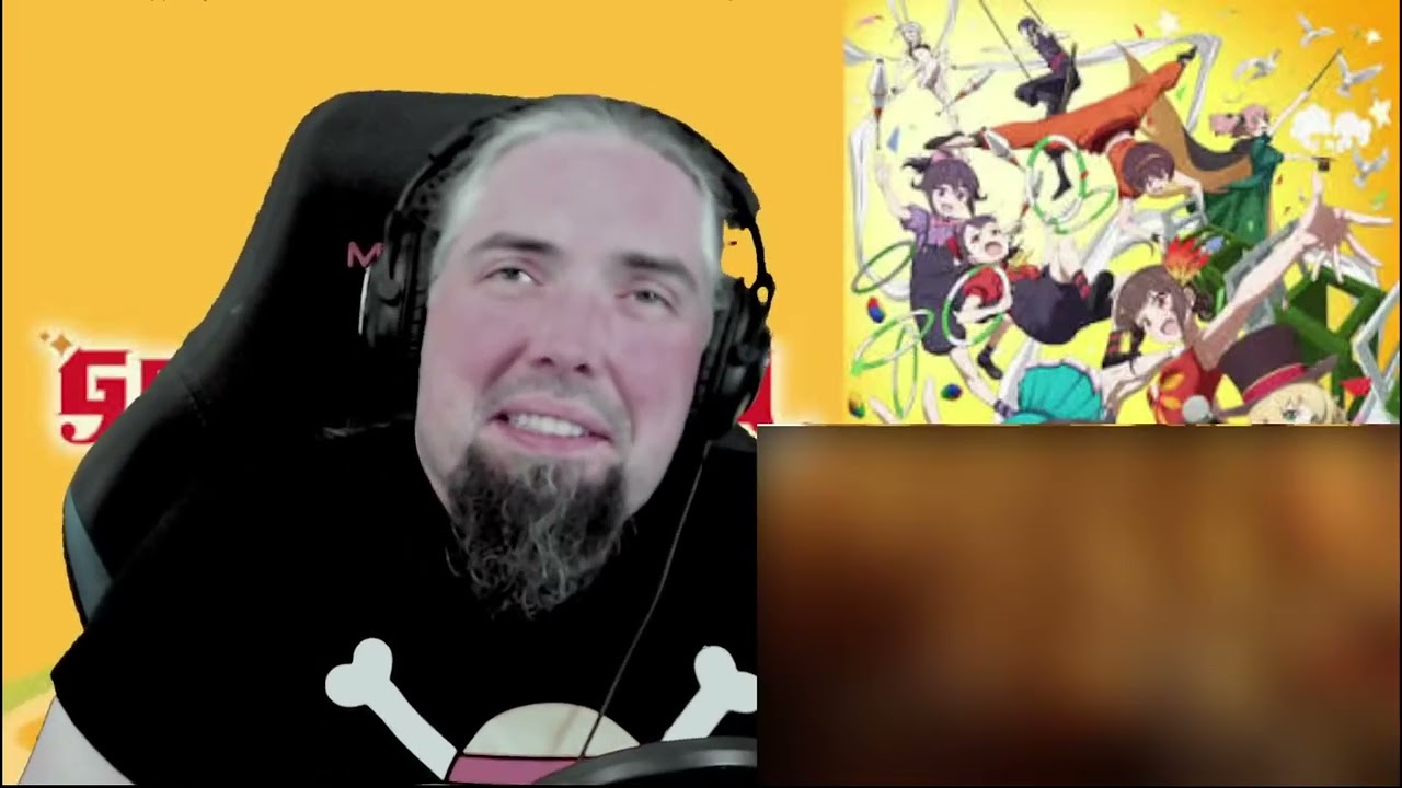 Grow-up Show: Himawari Circus-dan Opening & Ending Reaction