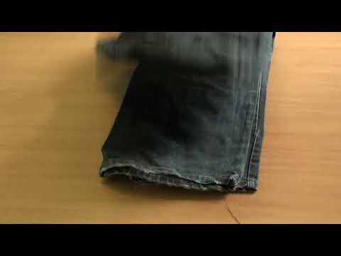 Vídeo: Com Retallar Els Pantalons Curts De Dona