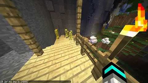 Minecraft Epic Jump Map Butter Edition! Episode 1!