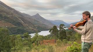 Scottish Fiddle in the Highlands