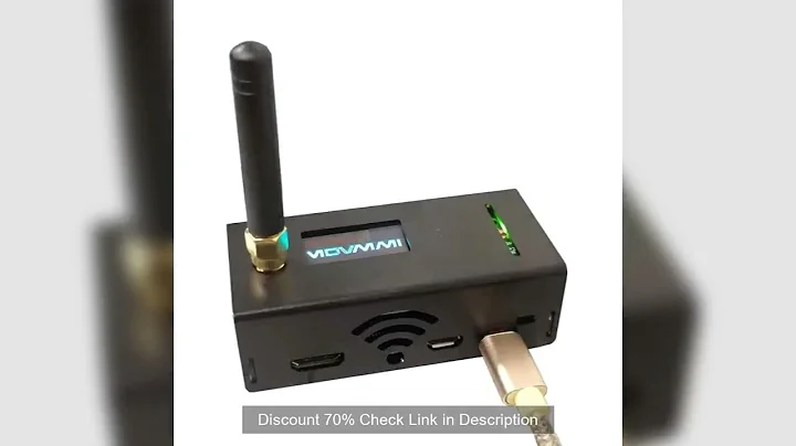 New MMDVM Hotspot WiFi Digital Voice Modem NXDN P25 YSF Pistar DSTAR DMR Raspberry Pi + 16G card