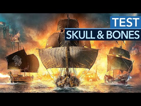 Skull and Bones: Test - GameStar - Also wenn Skull and Bones ein AAAA-Spiel ist... dann gute Nacht