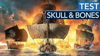 Also wenn Skull and Bones ein AAAASpiel ist... dann gute Nacht!  Test / Review