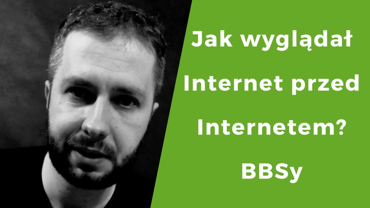 [Oldschool #2] BBSy, czyli Internet z czasów przed Internetem