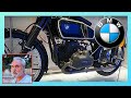 MUNICH: BMW Museum 🏍️, the legendary BMW MOTORCYCLES (Germany)