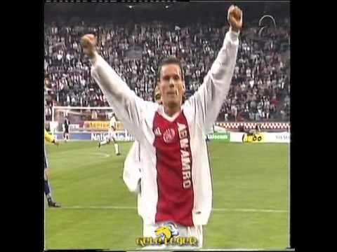 Seizoen 2002-2003 Ajax - RKC Waalwijk - YouTube