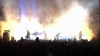Nine Inch Nails - You know what you are (Español Subs) Live HD