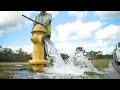 Palm Bay Utilities Water Treatment Process Modification