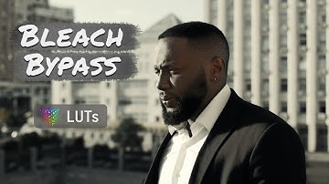 Bleach Bypass LUTs for filmmakers