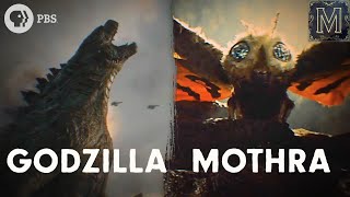 Godzilla and Mothra: King and Queen of the Kaiju | Monstrum