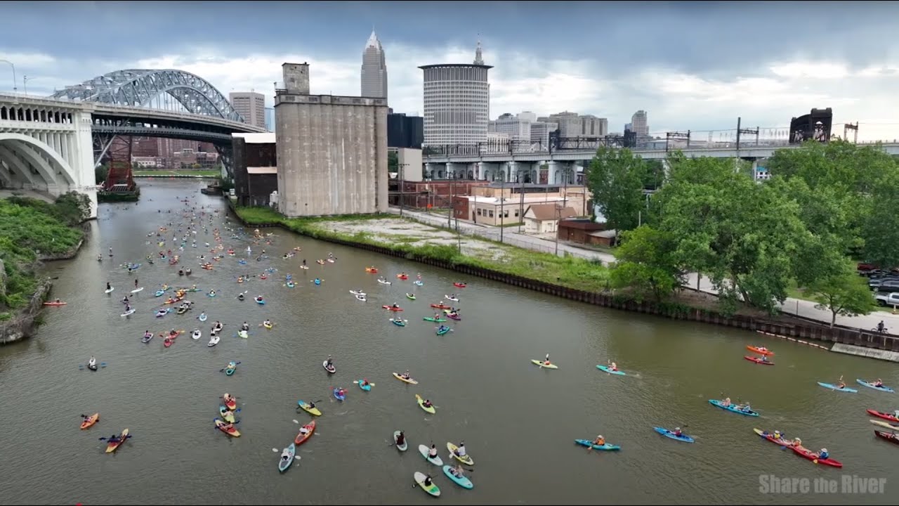 Blazing Paddles Paddlefest 2023 stoke vid YouTube