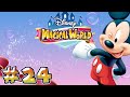 Lets play fr disney magical world 24