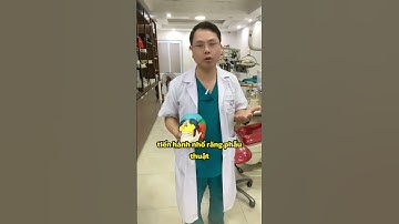 Nhổ Răng Khôn Ở Đâu Uy Tín và An Toàn Nhất? P4 | Dr Cường Official