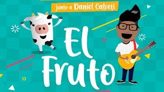 EL FRUTO FEAT DANIEL CALVETI - AYI Y SUS AMIGOS chords