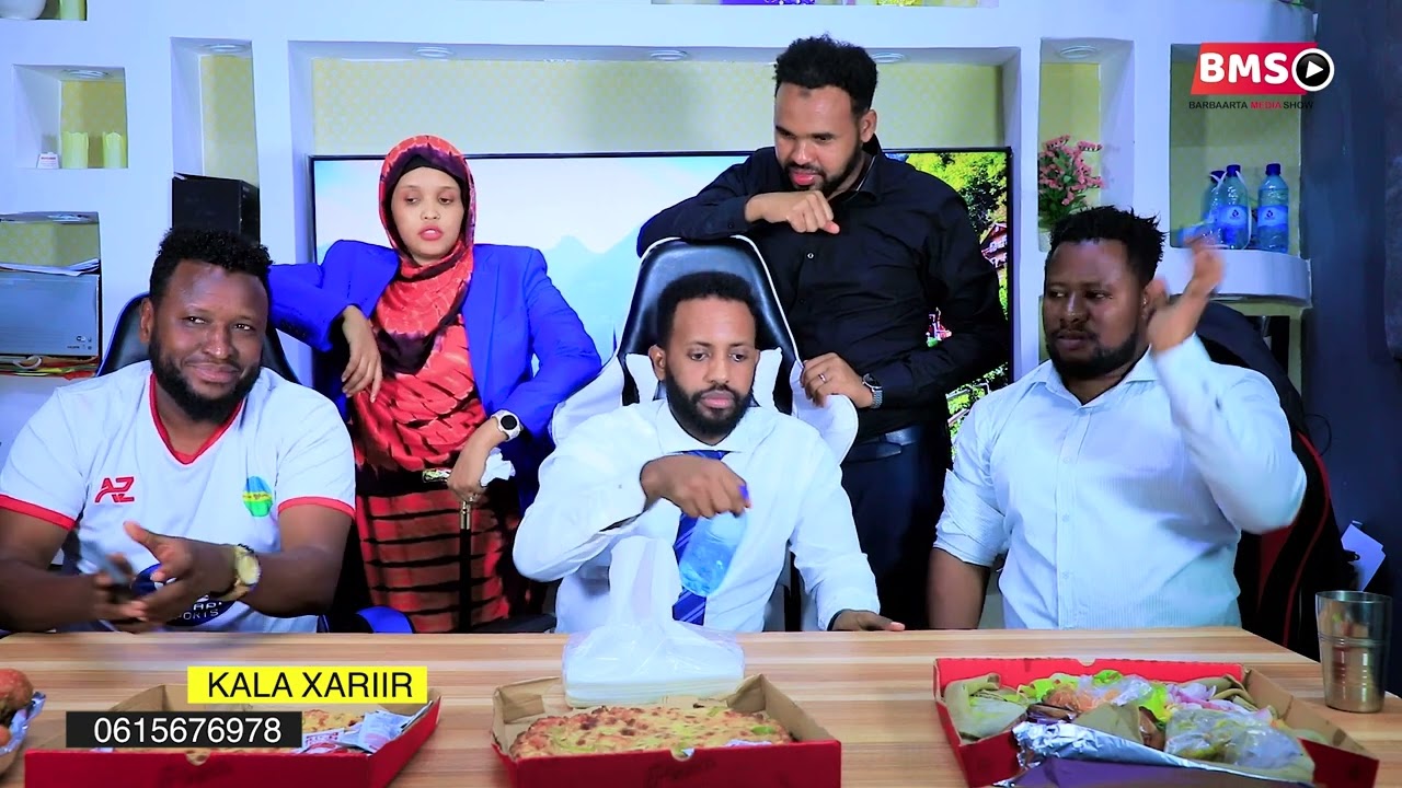 HOT CHALLENGE KABTAN BAARA OO  KABAHA LA DULMARAY IDIRISKA & BAABA  JEY IYO MUNO MISKI OO XANAAQDAY