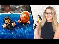 Building The Hobbit Out Of LEGO | Part 1: Foundations Of The MOC