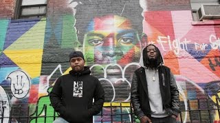 Watch Focus The Truth Basquiat feat Oswin Benjamin video