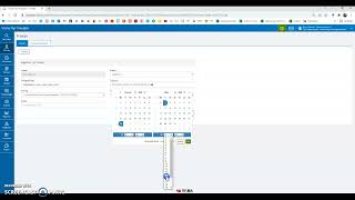 Søknad Permisjon Visma Timeplan