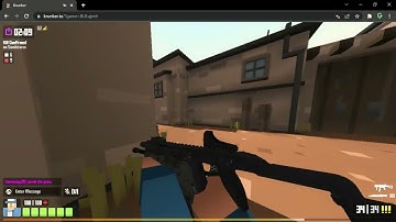 How to add a mod to Krunker.io!