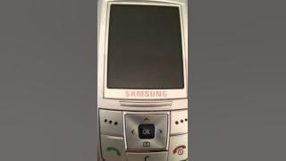 Samsung E250 ringtones