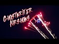 Aerobatic Fireworks Display Ghostwriter Airshows-Abbotsford Airshow SkyDrive 2021(3D Binaural Audio)