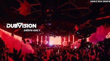 DubVision @Zouk Singapore 2025 - Drops Only