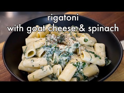Goat Cheese and