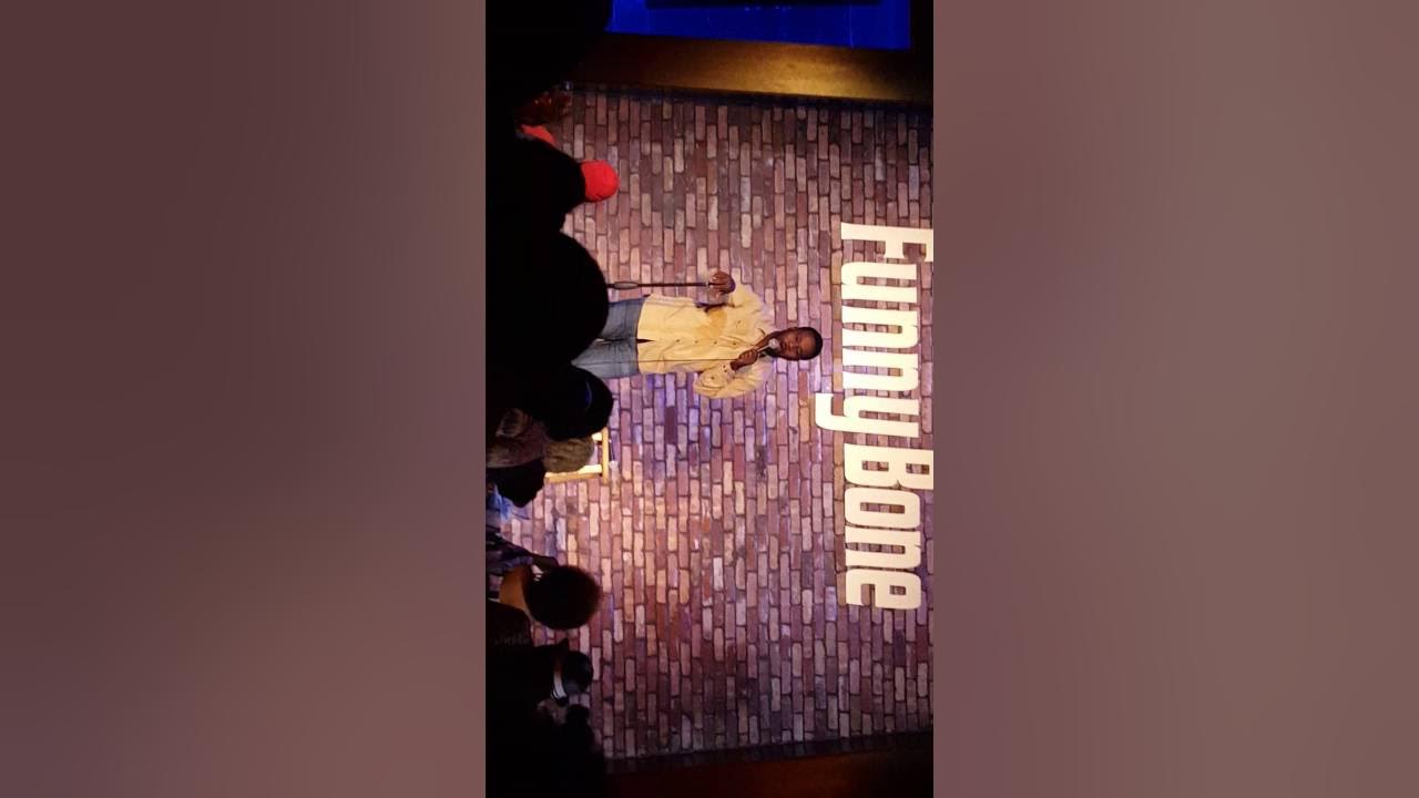 The Funny Bone! Columbus Ohio YouTube