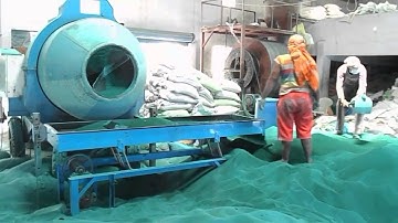 Pesticide Grading Machine by Sampath Engineering Works, Hyderabad