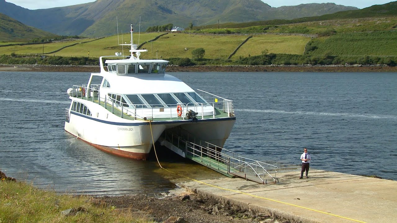 killary fjord cruises