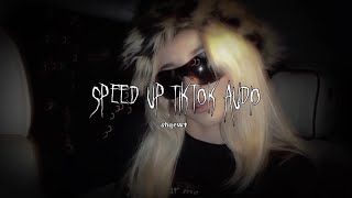 speed up tiktok audios ꒱♡‌ˎˊ˗ pt.3
