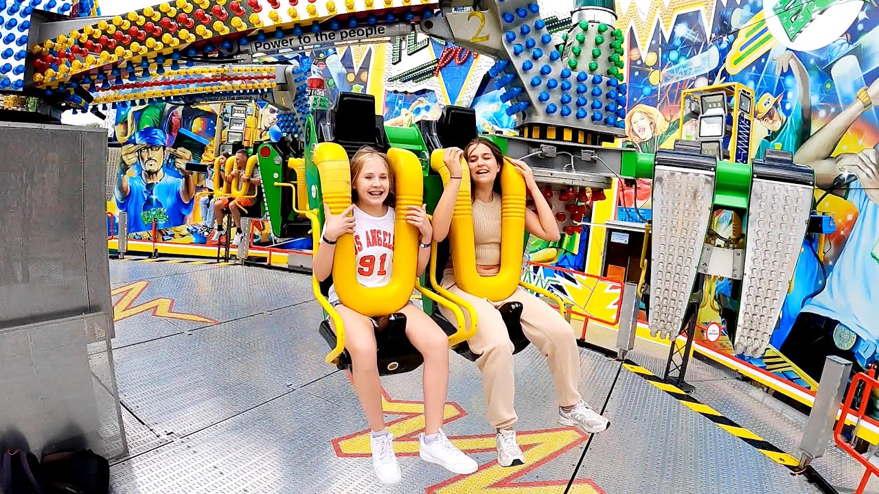 Techno Power - Eckl (ONRIDE) Video Kiliani Volksfest Würzburg 2023