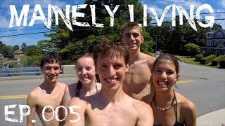 SQUAD GOALS ~ 005 Mainely Living
